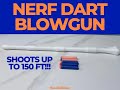 BambuLab H2D | Live 3D Printing | Nerf Dart Blowgun