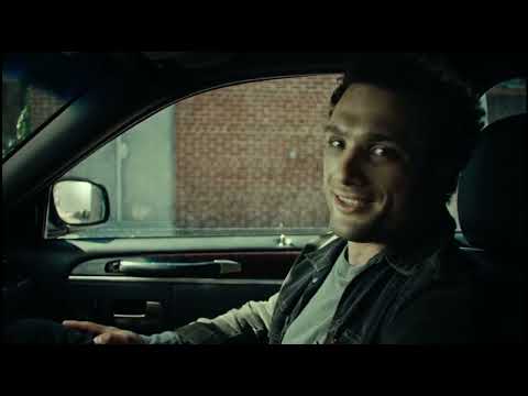 Cosmo Jarvis as “Saul” from the film Funny Face (2020) dir. by Tim Sutton