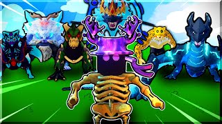 BEAST FRUIT BATTLE ROYAL WHICH FRUIT WINS? screenshot 3