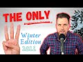 The ONLY 3 Fragrances You Need | Winter Edition 2022
