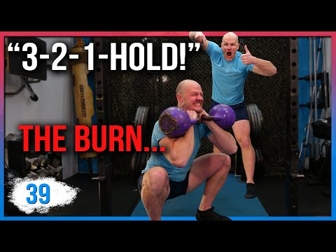NOT MY TEMPO P.II (Full Body Workout 39)