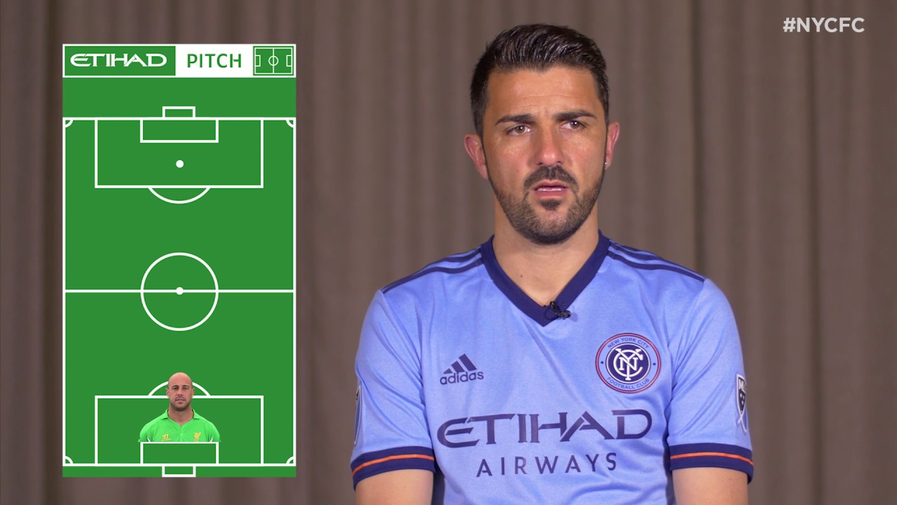 frank lampard net worth David Villa's Dream 5-a-side
