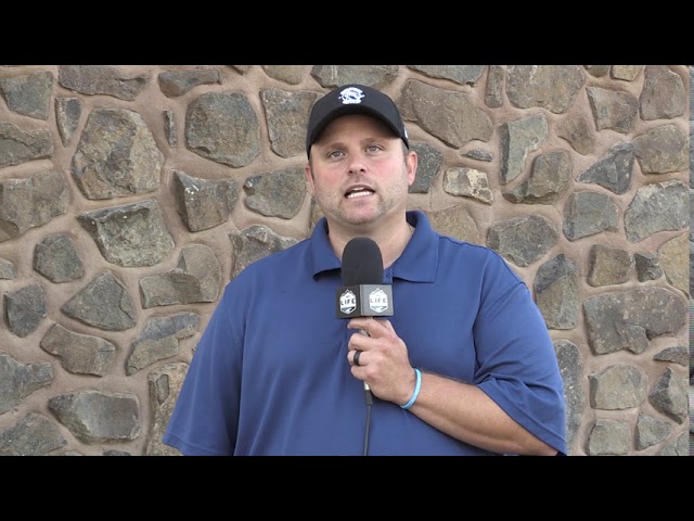 Chris Clark on Wenatchee Wild Camp 2020-10-13