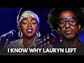Capture de la vidéo I Know Why Lauryn Hill Left