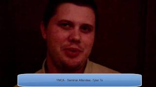 Marketing Seminar YMCA Tyler Tx