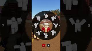 Emotes en Viaje Polvoriento de Roblox