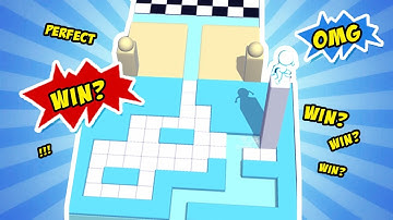 Stacky Dash -ALL Levels Gameplay Android,ios (Level 53-62)