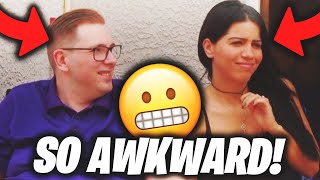 Top 10 Most Awkward Moments from 90 Day Fiancé