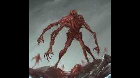 SCP 610 "The Flesh That Hates" Pt.3