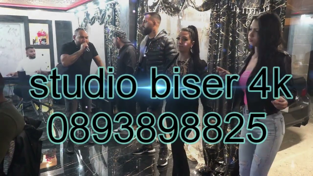 borko maitara pozdrav za dani live (cover) studio biser 4k 0893898825/borko maitara 0878904833