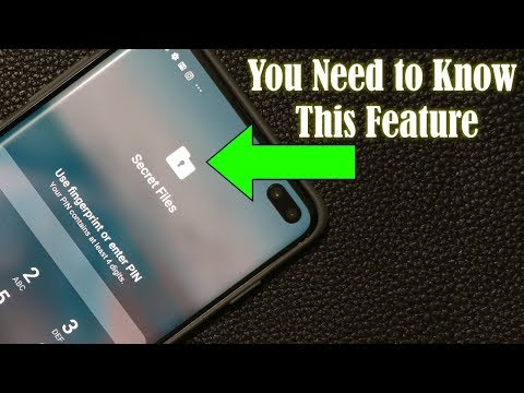 Galaxy S10 and S10 Plus: You Need to Know This Feature