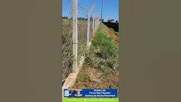 Solar Farm Perimeter Security That Actually Works  #alarmsensor #intrusiondetection