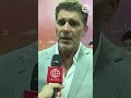 MÁS ESPECTÁCULOS | Christian Meier orgulloso de sus hijos | #shorts