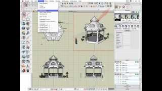 formZ Interface
