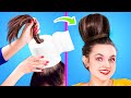 16 Cool Hair Hacks to Save Your Time