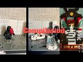 Stop motion chaos compilation! #lego #stopmotion 