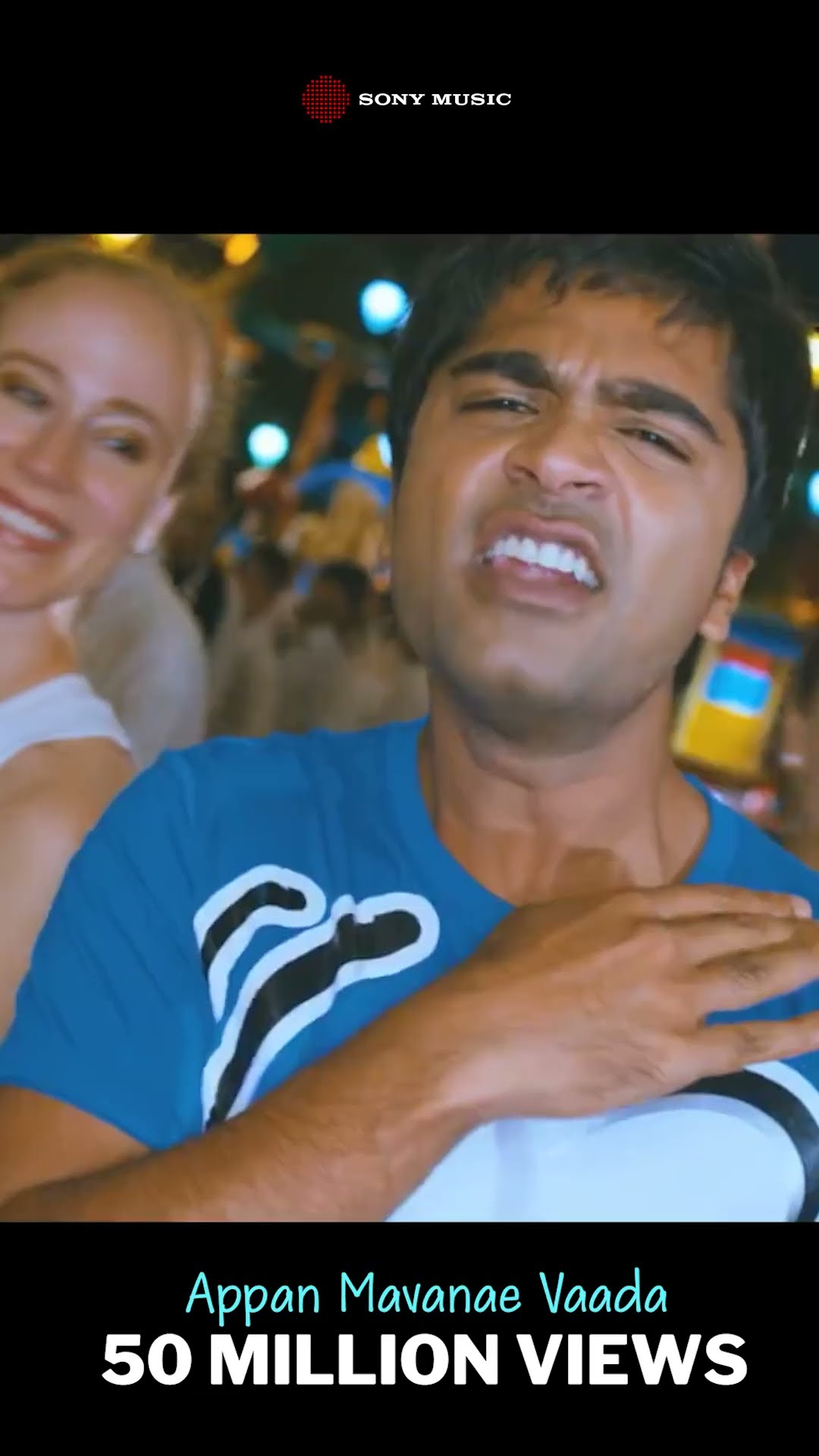 Appan Mavanae Vaada 50M | Podaa Podi | STR | Dharan Kumar