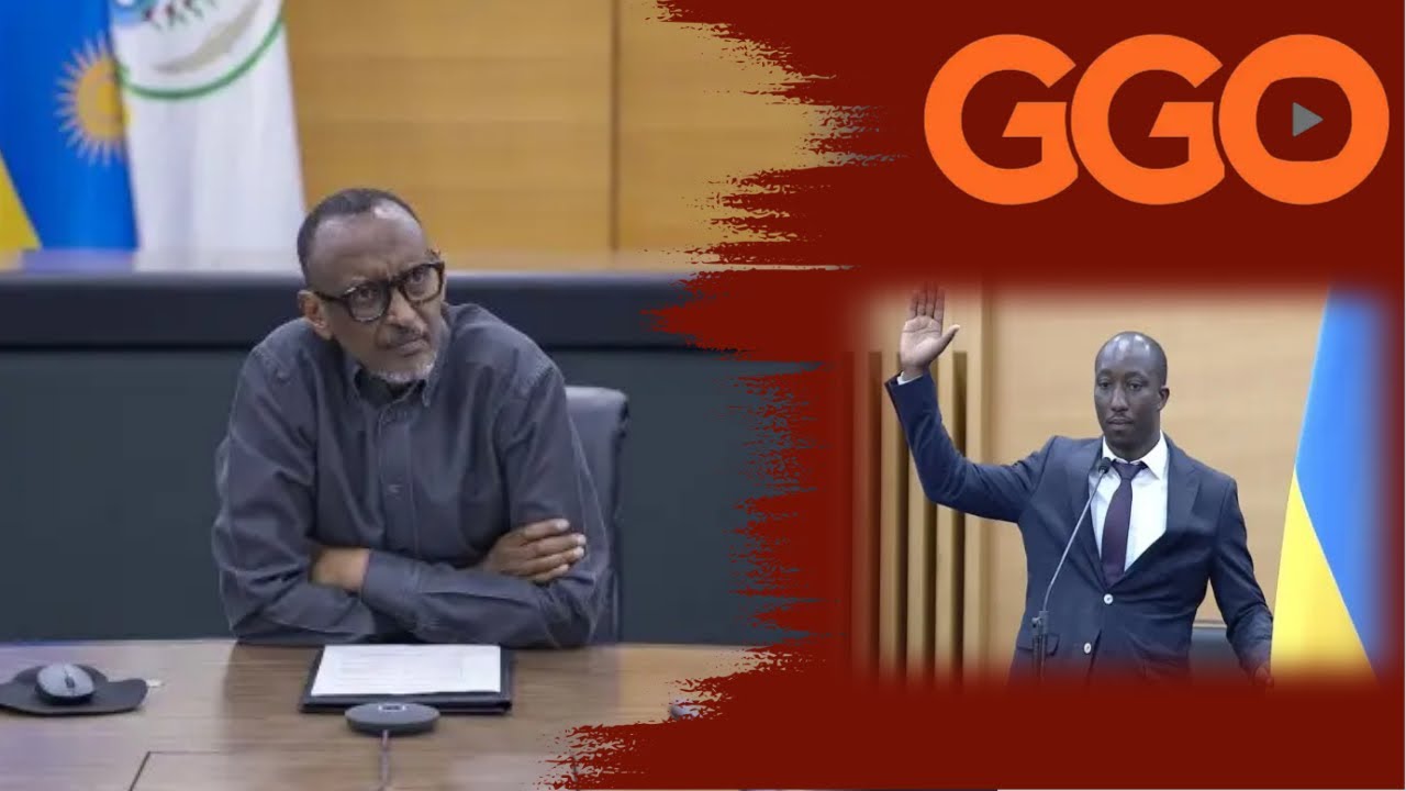 INYUNGU ZAWE BANZA UZISHYIRE KU RUHANDE| Pres. KAGAME ARAHIZA Min. Dr. GASORE JIMMY WA MINIMFLA