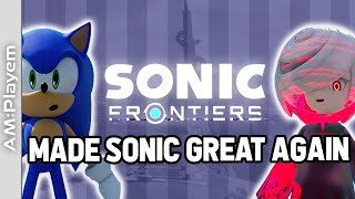How Sonic Frontiers (Almost) Saved the Series | Retrospective Review