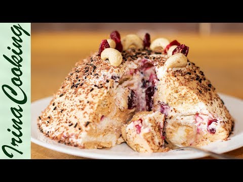 Video: Easter Cottage Cheese With Honey