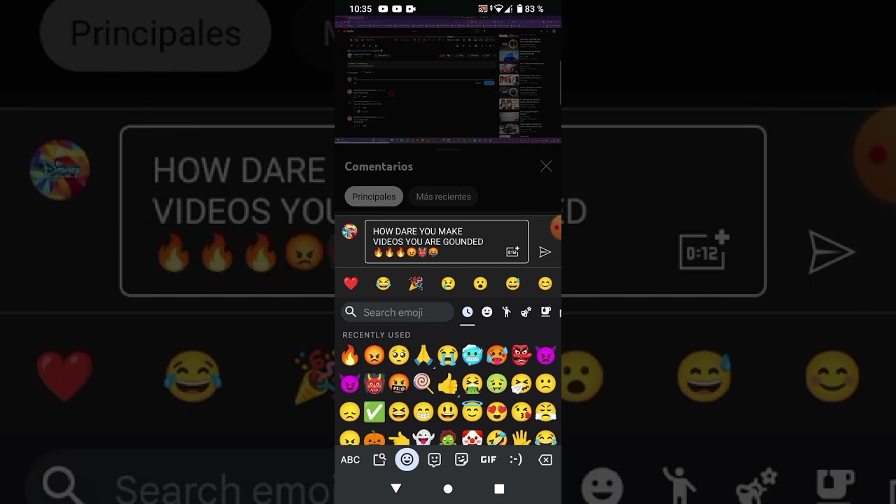 CSPTV - The OFFICIAL How Dare you Gound of this Channel YOU ARE GOUNDED