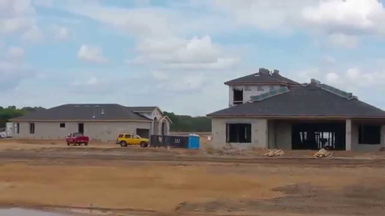 La Collina in Brandon, Florida Breaking Ground Barrett Henry Team YouTube