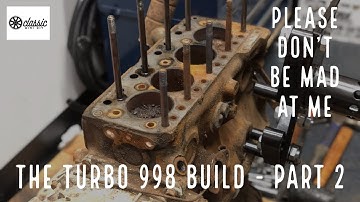 The Not so Turbo 998 - Part 2