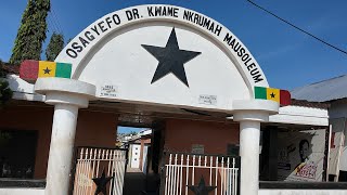 Kwame Nkrumah Mausoleum, Major Facelift At Nkroful.