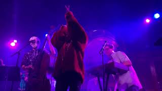 Alienz R Real - String Boys Live At Lodge Room - Los Angeles, Ca - 12719