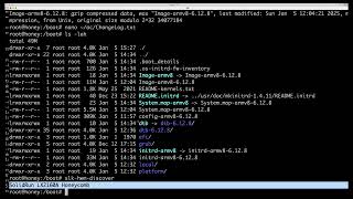 Famous S03E43 - Slackathon: Experimenting with gzipping the Linux Kernel Net Worth