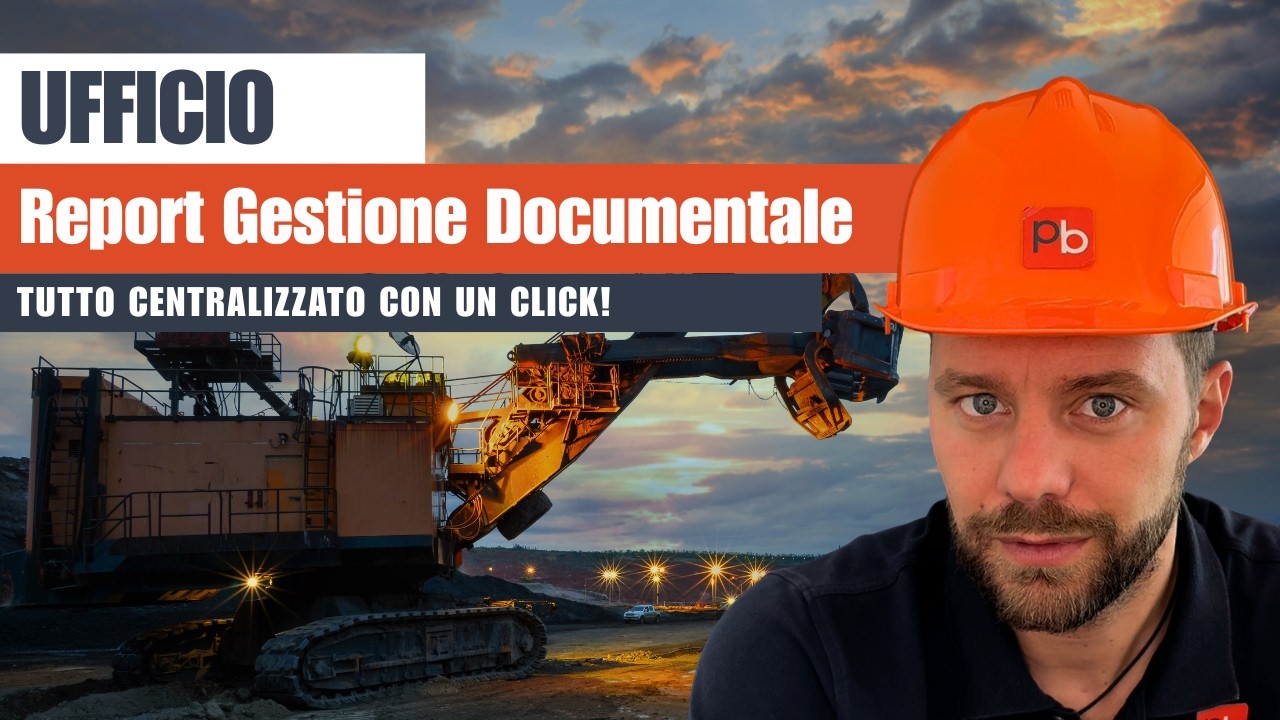 Report Gestione documentale