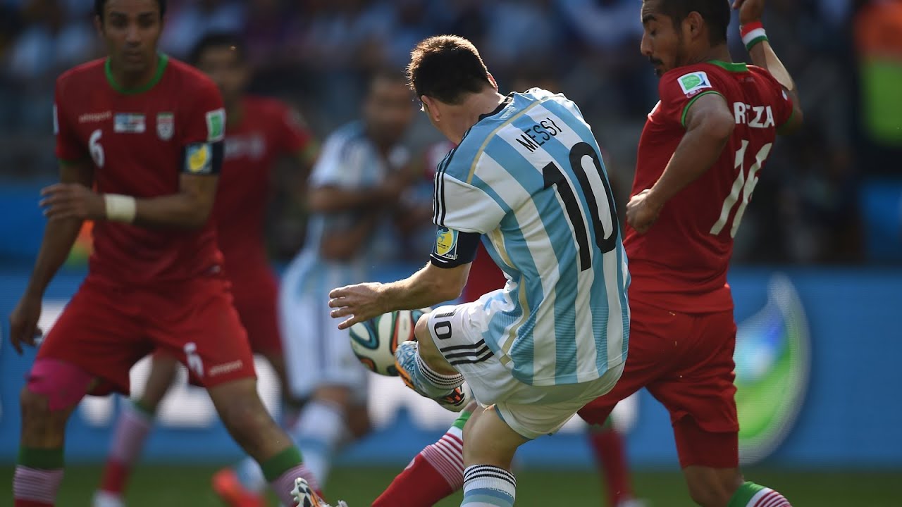 Day 11: Messi rescues Argentina vs Iran, USA vs Portugal preview ...