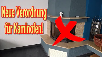 Was bedeutet Kamin stilllegen?