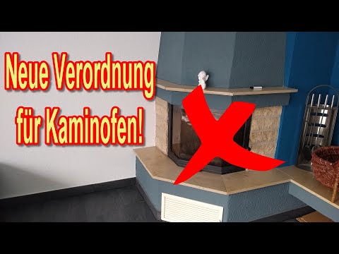 Video: Sind Kamineinsätze notwendig?