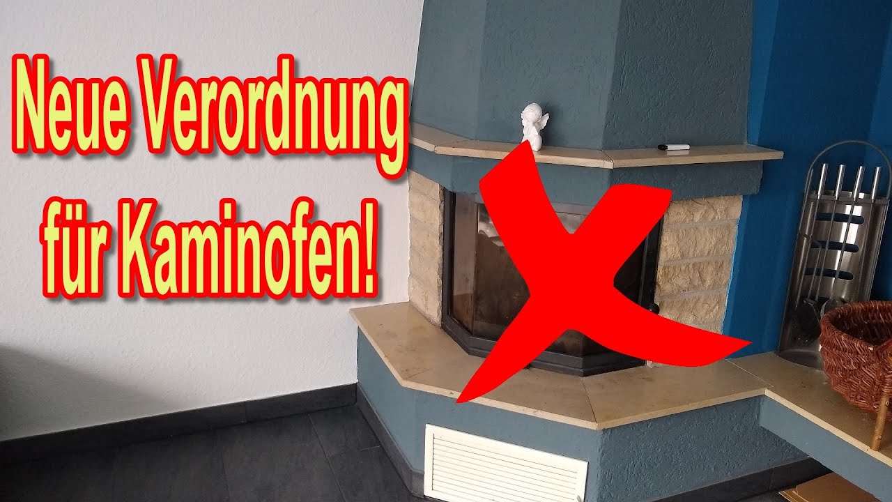 Ist Ein Gasofen In Der Wohnung Erlaubt 𝙉𝙚𝙪𝙚 𝗩𝗲𝗿𝗼𝗿𝗱𝗻𝘂𝗻𝗴– Viele Haushalte müssen nun ihren 𝗞𝗮𝗺𝗶𝗻𝗼𝗳𝗲𝗻 𝗮𝘂𝘀𝗯𝗮𝘂𝗲𝗻