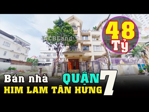 Bán Biệt Thự