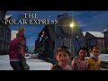 Fortnite Roleplay THE POLAR EXPRESS! 🚂🎄 #1 (A Fortnite Short Film)