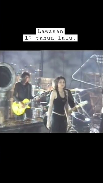 Pembuatan Video Dengar Bisikku 19 Tahun Lalu