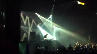 John Digweed @ Arenele Romane 12 03 2011 INTRO