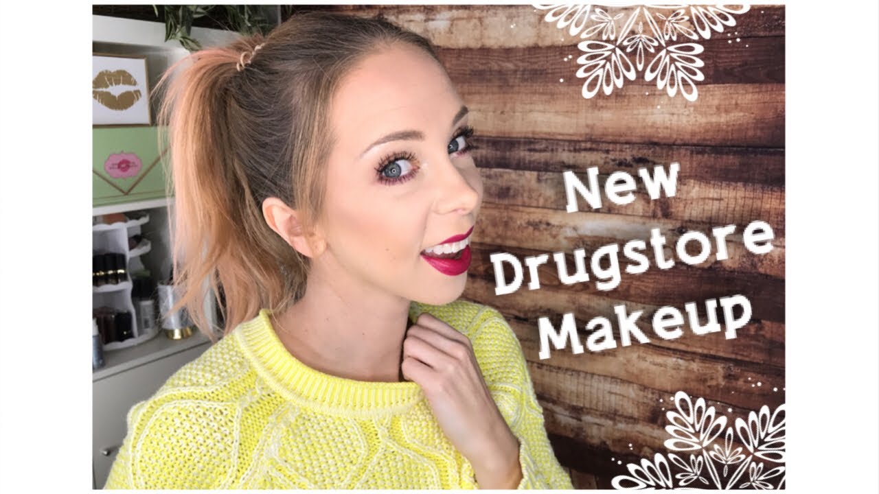 NEW at the drugstore! NEW at the drugstore!