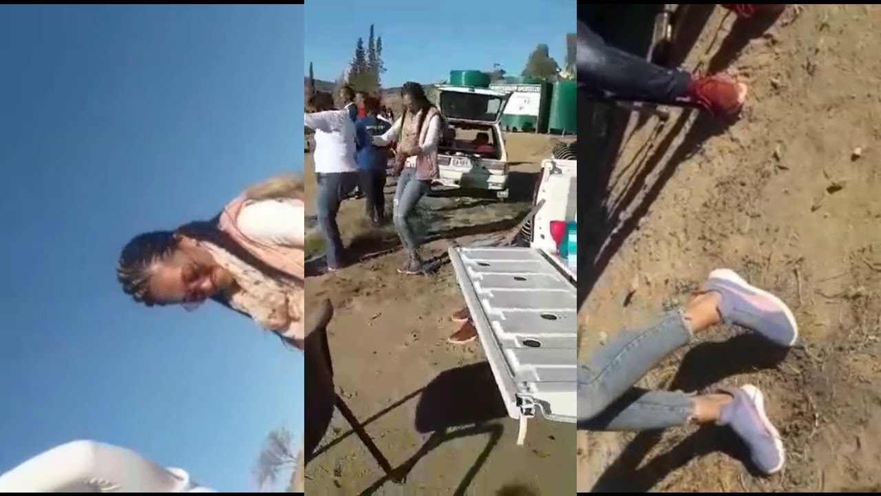 Jailin-Albertinia rangers (video) - YouTube
