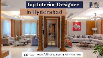 Discover the Top Interior Designer in Hyderabad | Transform Your Space with Expert Design