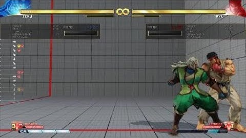 Zeku: New VS2 midscreen combo