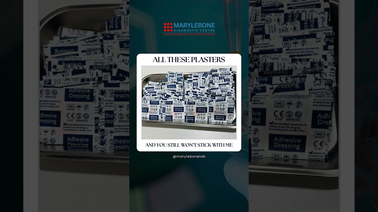 Medical lab memes 😂 | Blood test in London