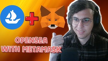 Hoe u een Opensea-account aanmaakt met Metamask