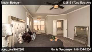 4325 S 172nd East Ave Tulsa OK 74134 - Gunta Sandmeyer - Boulevard Realty Group LLC
