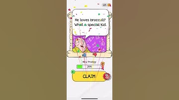 Braindom 2 Level 96 Walkthrough Solution