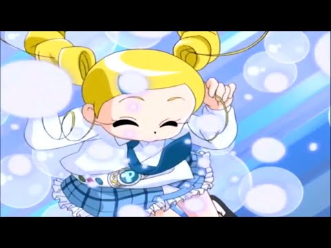 (pink/blue/yellow) Magical Girls Transformations Parallelism Crown (for GUARDIAN x LEVIATHAN)