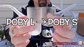 Switching from Poby L to Poby S: Unlock New Possibilities! 🔧✨