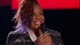 Donna Allen The Voice Blind Auditions